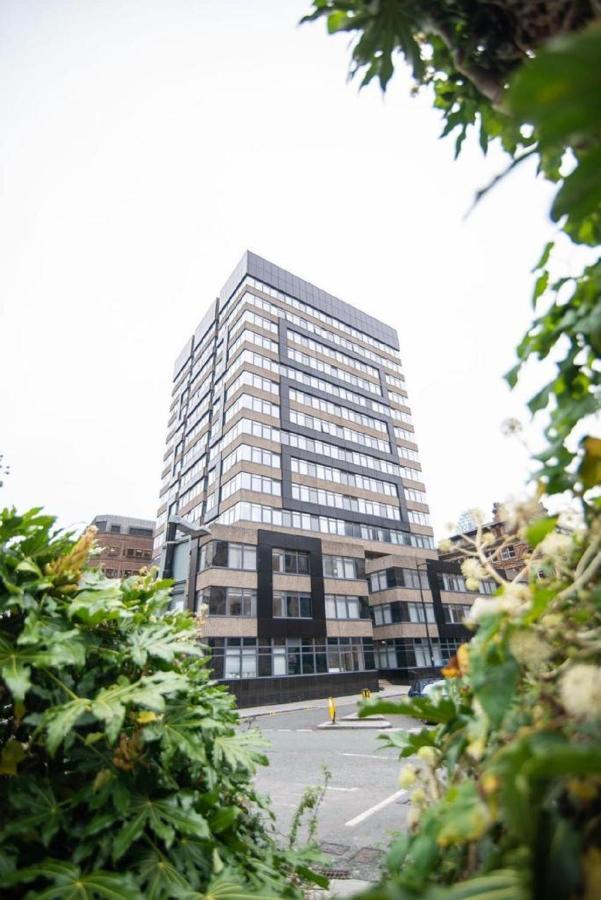 Dream Apartments Silkhouse Court Ливерпуль Экстерьер фото
