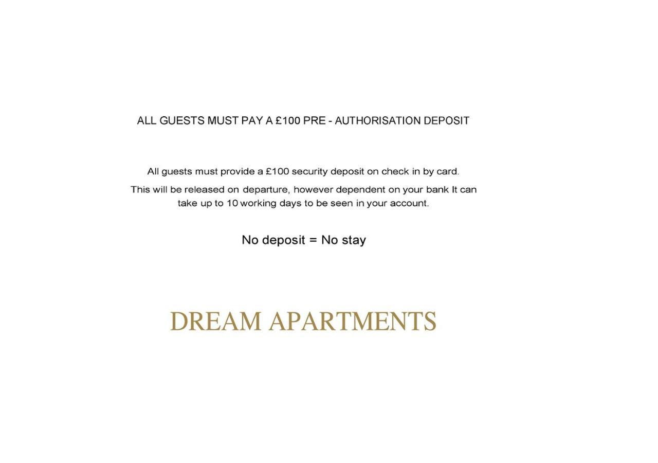 Dream Apartments Silkhouse Court Ливерпуль Экстерьер фото